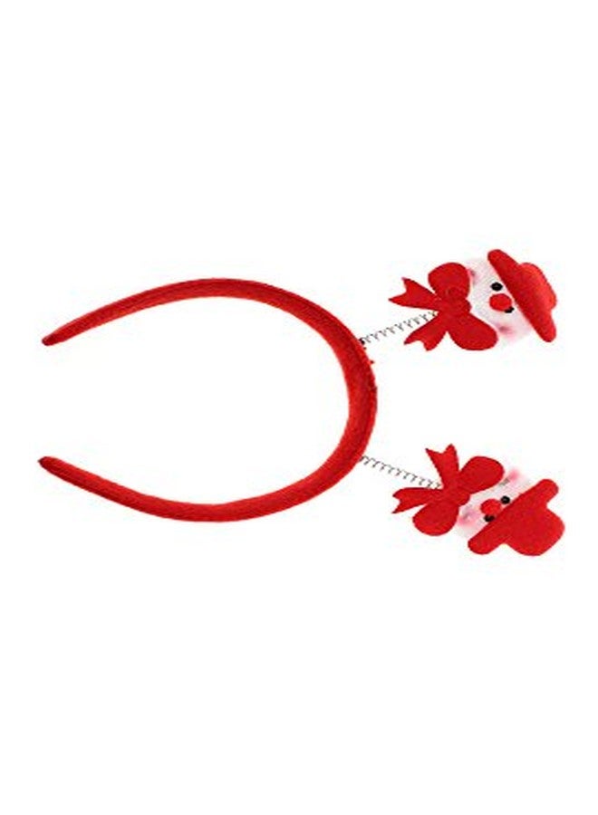 Futaba Snowman Headband Christmas - B - Image 4